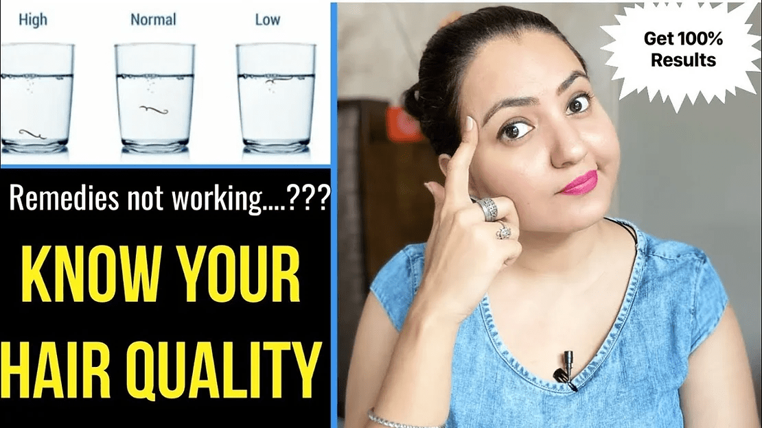 You are currently viewing How To Know Your Hair Quality | Preity Prerna