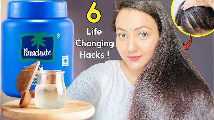 Read more about the article 6 Hacks Of Coconut Oil | Preity Prerna