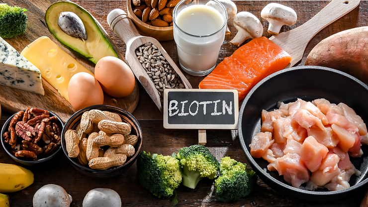 You are currently viewing Biotin: The Essential Vitamin for Healthy Hair