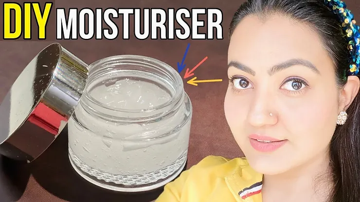 You are currently viewing The Best Homemade Moisturizer For All Skin Types