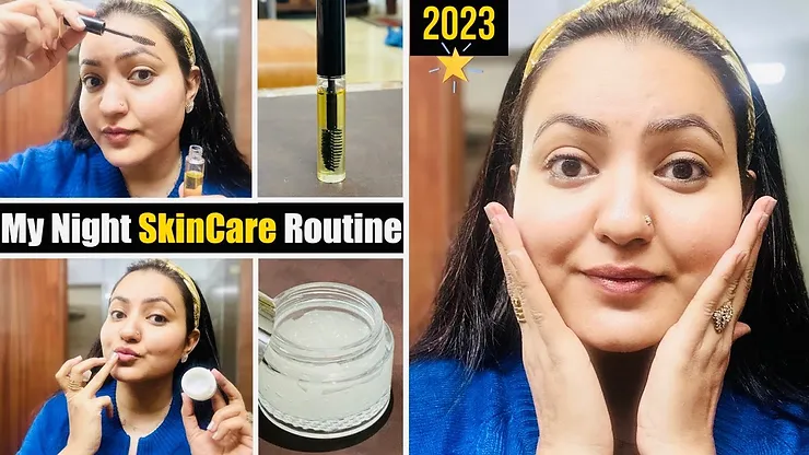 You are currently viewing Night Skin-Care Routine: The Complete Guide By Preity Prerna