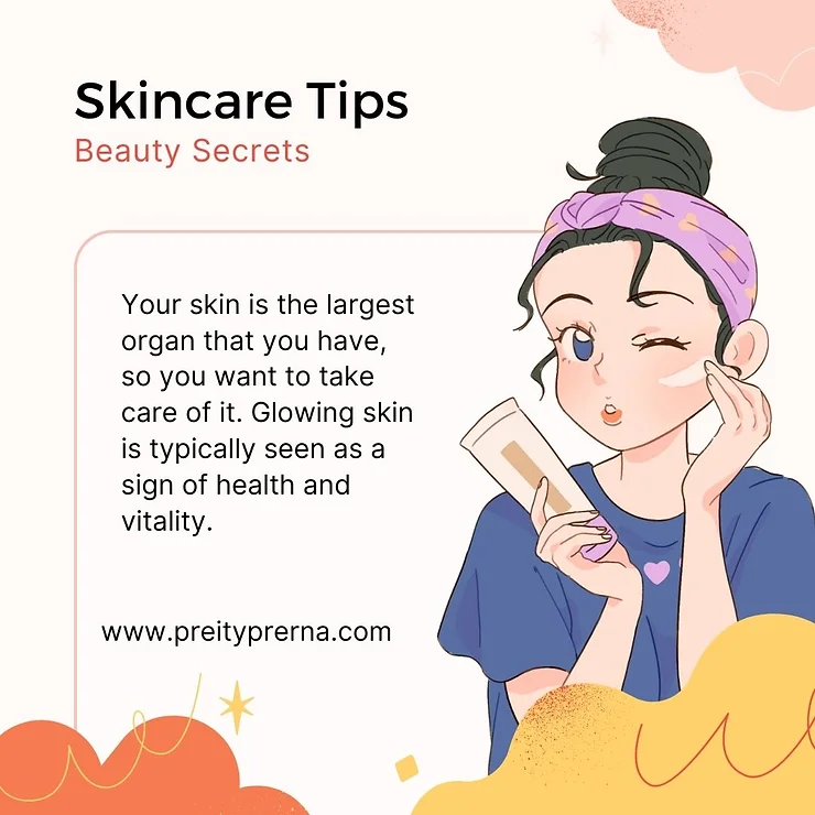 You are currently viewing You Must Avoid These Skin Care Mistakes | Preity Prerna