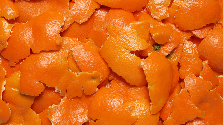 Read more about the article The Benefits of Orange Peel Powder for Skin: Preity Prerna