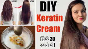 Read more about the article Keratin Treatment at Home – Best Homemade Keratin Cream | Preity Prerna