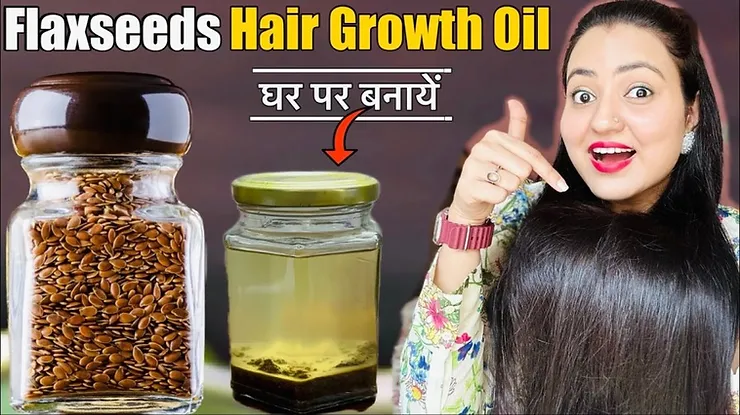 You are currently viewing Best Homemade Flaxseed Oil | Preity Prerna