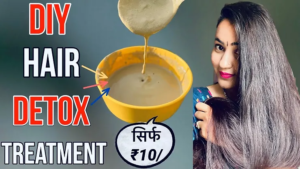 Read more about the article How To Detox Your Hair At Home Naturally?