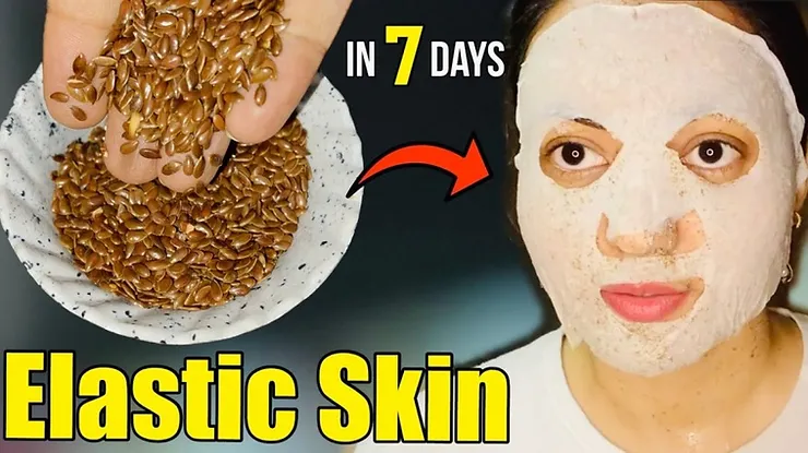 Read more about the article Best DIY Flaxseeds Face Mask For Elastic Skin