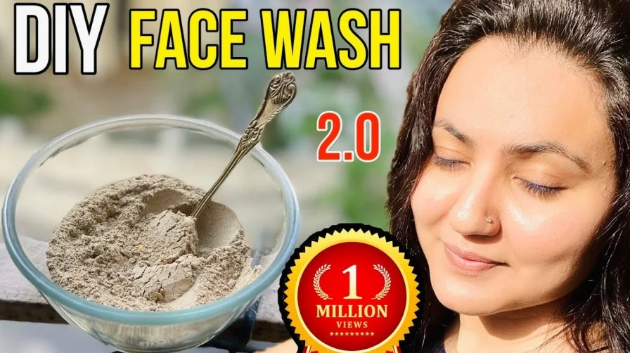 Read more about the article The Best Homemade Natural Face Wash | Preity Prerna