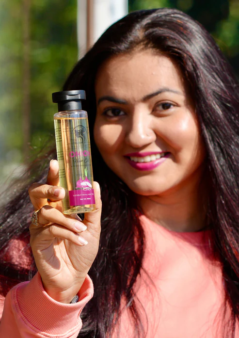 Preity Prerna Hair Oil for healty hair 