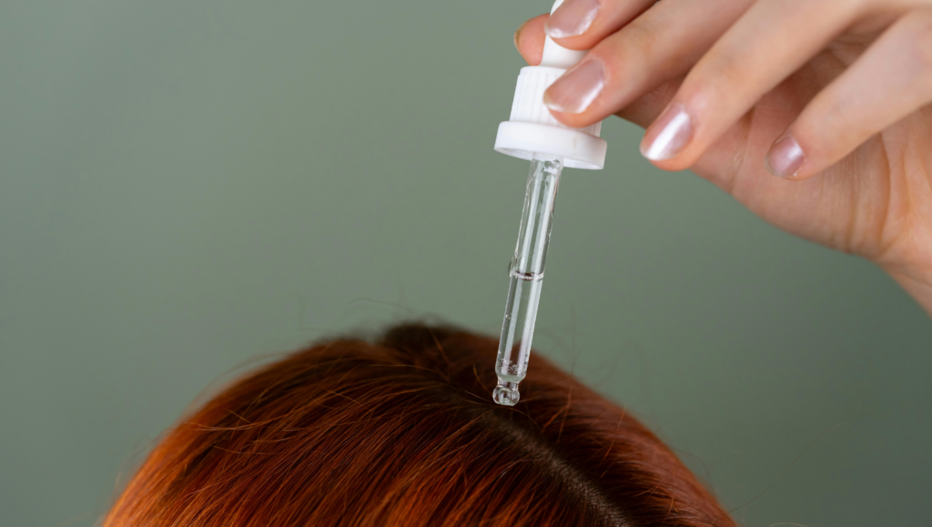 Hair growth serum benefits