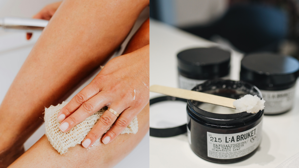 physical vs chemical exfoliants