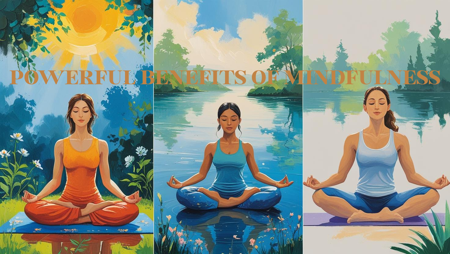 You are currently viewing Top 10 Powerful Benefits of Mindfulness for a Happier, Healthier Life
