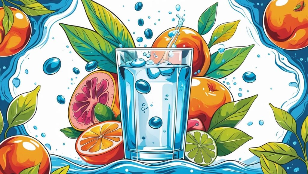 why hydration matters in selfcare