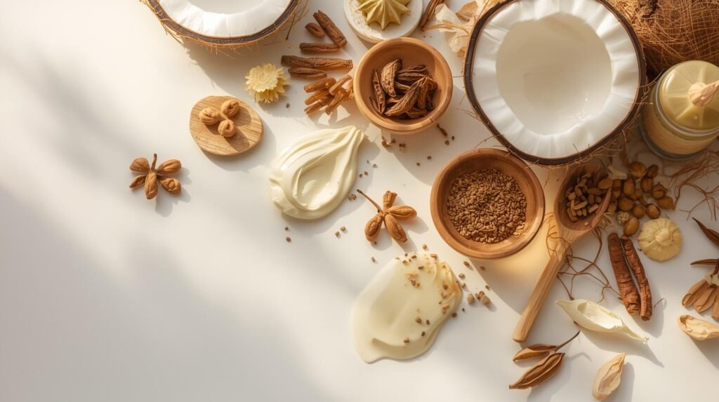 Ayurveda for haircare