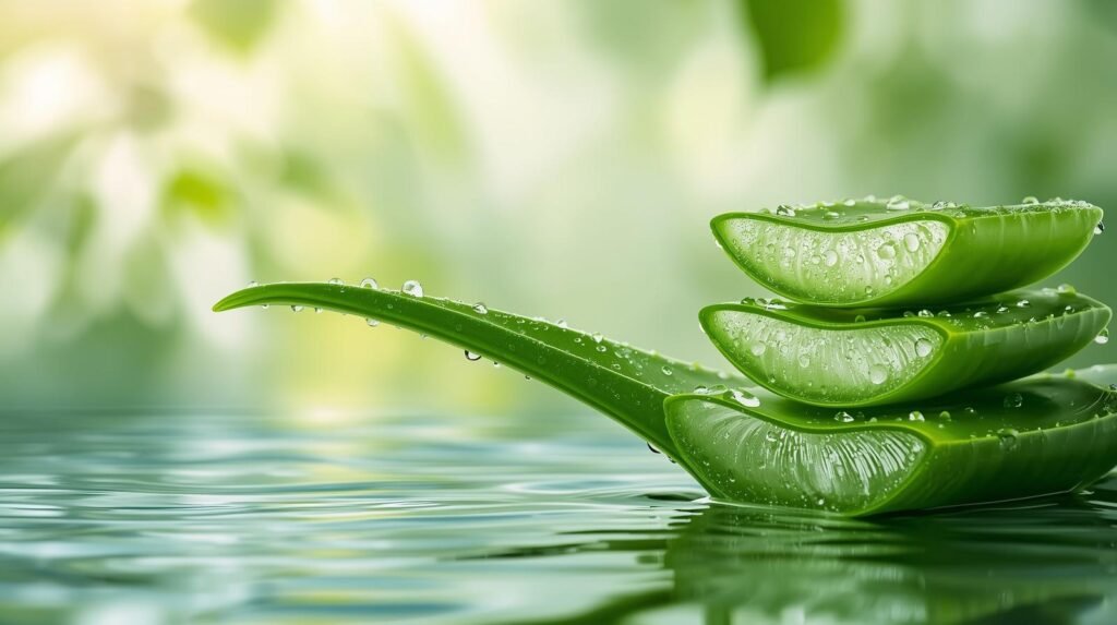 benefits of aloe vera