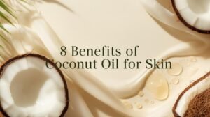Read more about the article 8 Benefits of Coconut Oil for Skin: Nature’s Ultimate Moisturizer