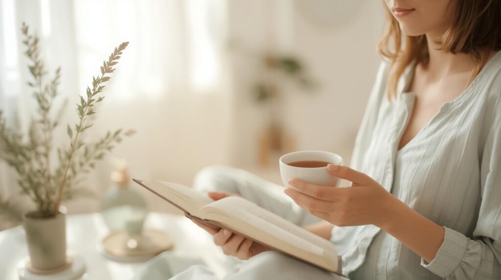 self-care for the soul