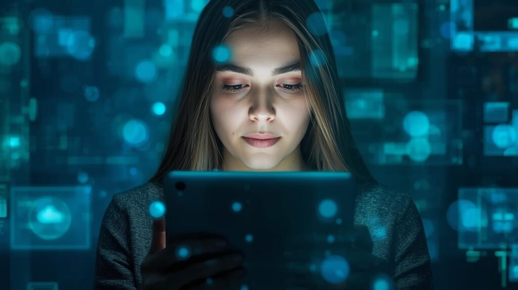 digital self-care