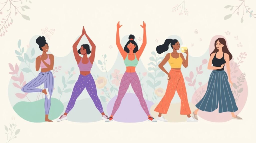 period workout